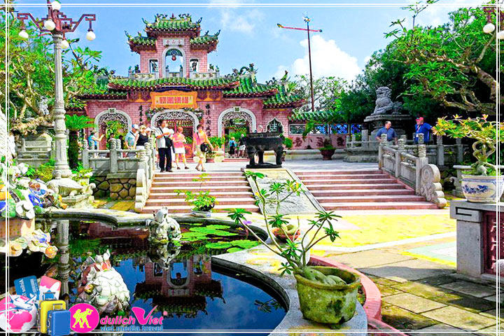Du lịch miền Trung dịp hè 2016 giá tốt nhất 4 ngày từ Sài Gòn
